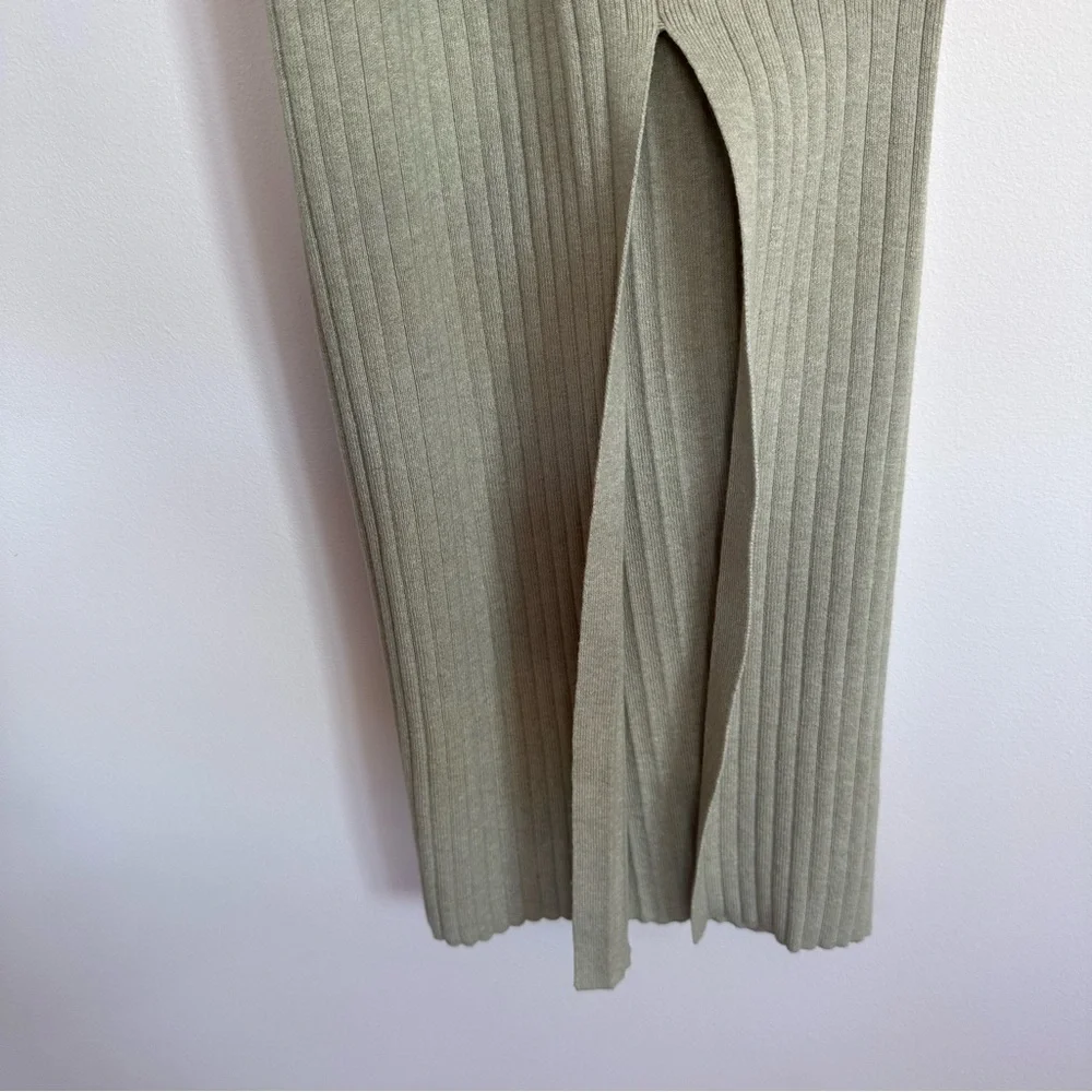 NEW $258 Bailey 44 Rylan Halter Sweater Dress, Size: Small - Picture 11 of 14